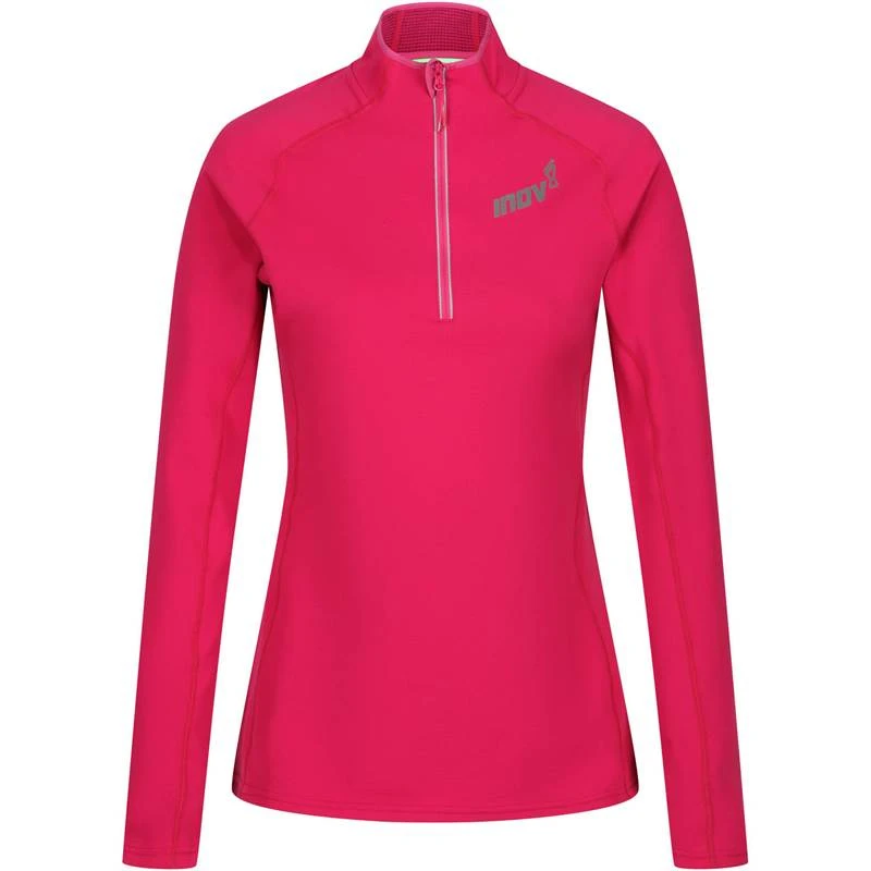 Inov-8 Womens Technical LS Mid-Layer Running Top 1 Inov-8 Womens Technical LS Mid-Layer Running Top