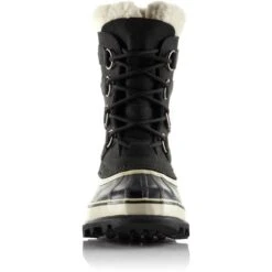 Sorel Caribou Womens Leather Waterproof Boots -Cots Footwear Shop 1003812 011 5