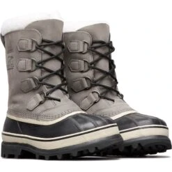 Sorel Caribou Womens Leather Waterproof Boots -Cots Footwear Shop 1003812 051 3