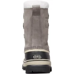 Sorel Caribou Womens Leather Waterproof Boots -Cots Footwear Shop 1003812 051 4