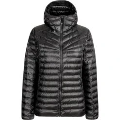 Mammut Womens Albula Insulated Hooded Jacket