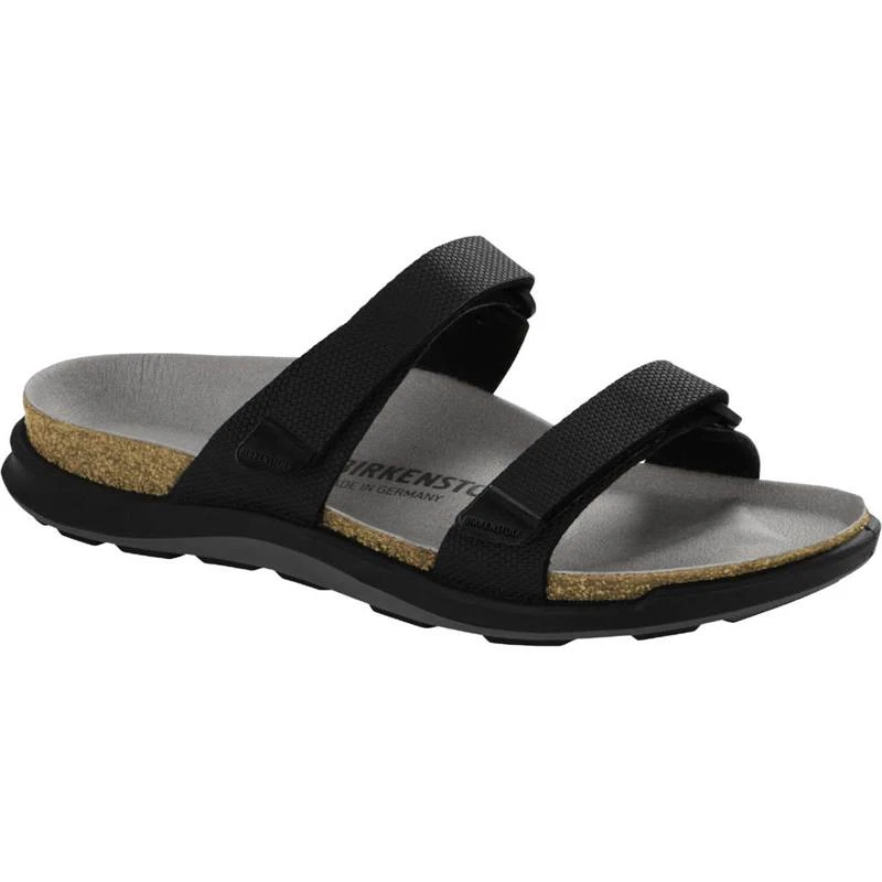 Birkenstock Womens Sahara Birko-Flor Sandals - Narrow Fit 1 Birkenstock Womens Sahara Birko-Flor Sandals - Narrow Fit