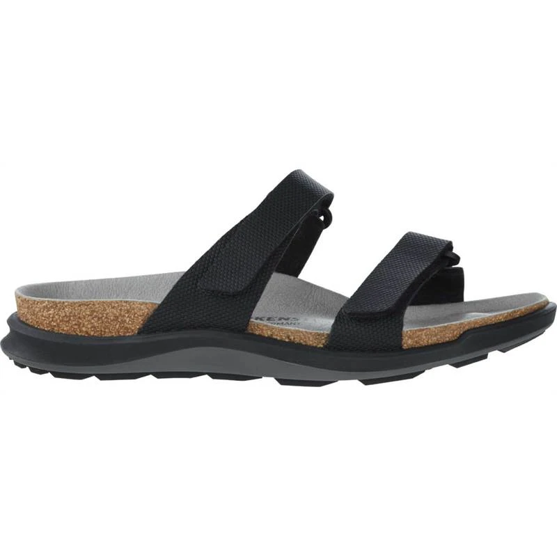 Birkenstock Womens Sahara Birko-Flor Sandals - Narrow Fit 2 Birkenstock Womens Sahara Birko-Flor Sandals - Narrow Fit - Image 2