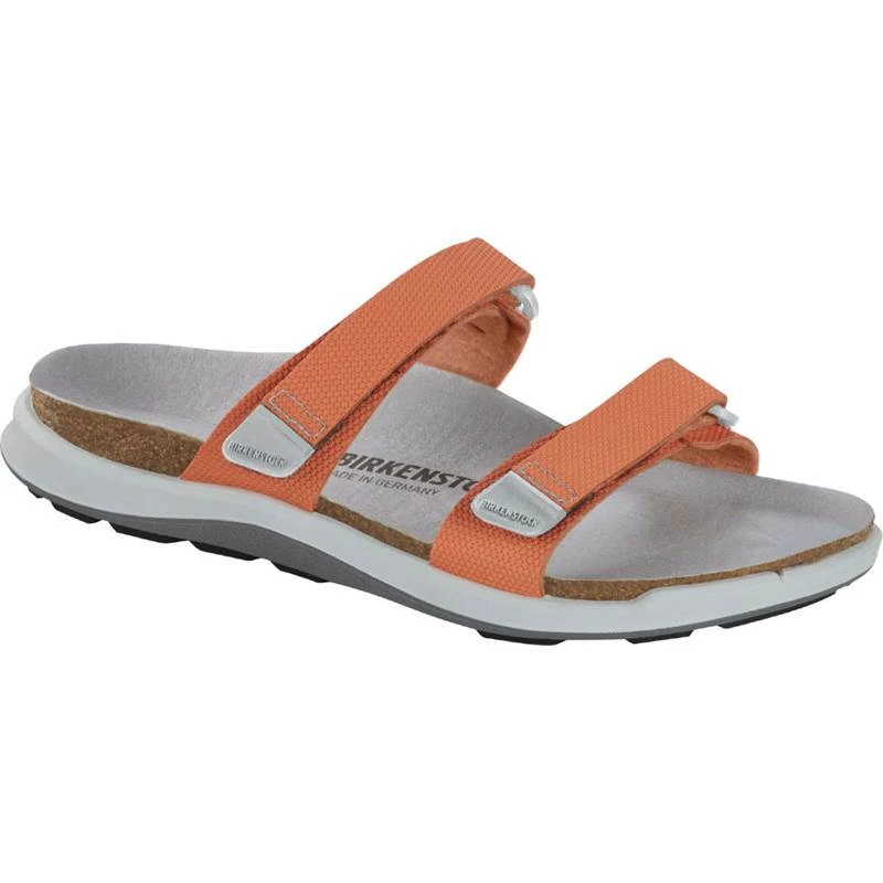Birkenstock Womens Sahara Birko-Flor Sandals - Narrow Fit 3 Birkenstock Womens Sahara Birko-Flor Sandals - Narrow Fit - Image 3