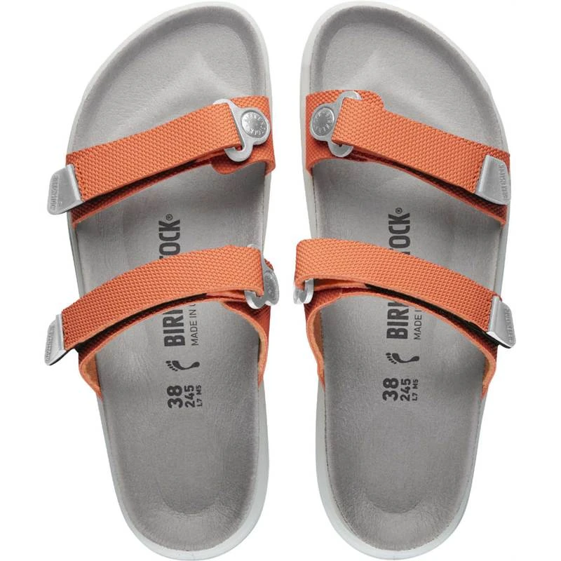 Birkenstock Womens Sahara Birko-Flor Sandals - Narrow Fit 5 Birkenstock Womens Sahara Birko-Flor Sandals - Narrow Fit - Image 5