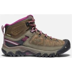 KEEN Targhee III Mid Waterproof Womens Hiking Boots 27 KEEN Targhee III Mid Waterproof Womens Hiking Boots -Cots Footwear Shop 1018178 4