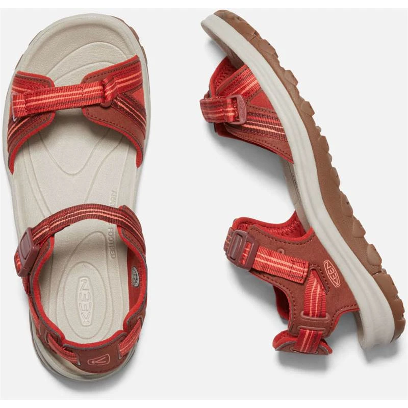 Keen Terradora II Womens Open Toe Sandals 2 Keen Terradora II Womens Open Toe Sandals - Image 2