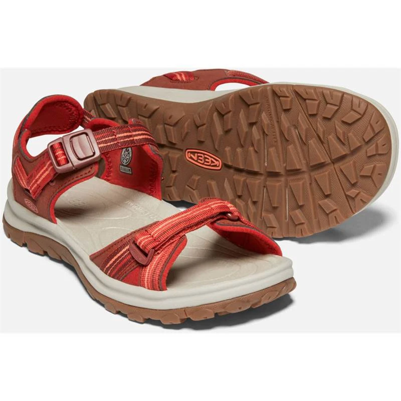 Keen Terradora II Womens Open Toe Sandals 5 Keen Terradora II Womens Open Toe Sandals - Image 5