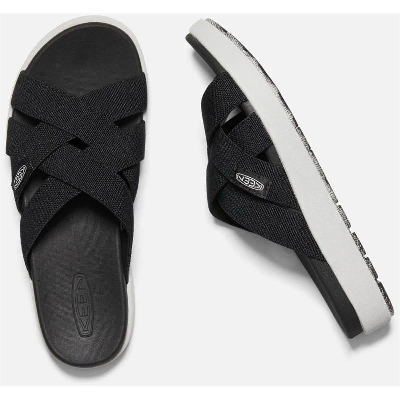 Keen Elle Slide Womens Casual Sandals 2 Keen Elle Slide Womens Casual Sandals - Image 2