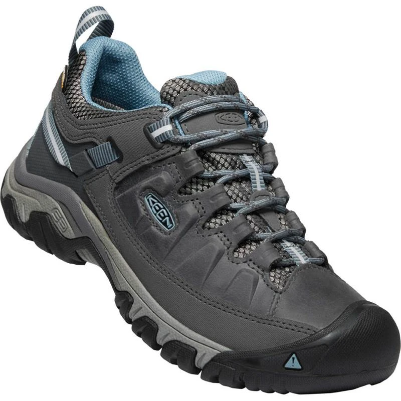 KEEN Womens Targhee III Waterproof Hiking Shoes 1 KEEN Womens Targhee III Waterproof Hiking Shoes