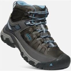 KEEN Targhee III Mid Waterproof Womens Hiking Boots