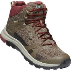 KEEN Womens Terradora II Mid Waterproof Boots