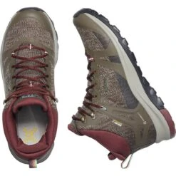 KEEN Womens Terradora II Mid Waterproof Boots 16 KEEN Womens Terradora II Mid Waterproof Boots -Cots Footwear Shop 1023497 5