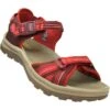KEEN Womens Terradora II Open Toe Leather Sandals