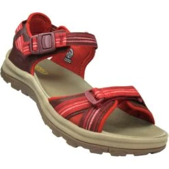 KEEN Womens Terradora II Open Toe Leather Sandals