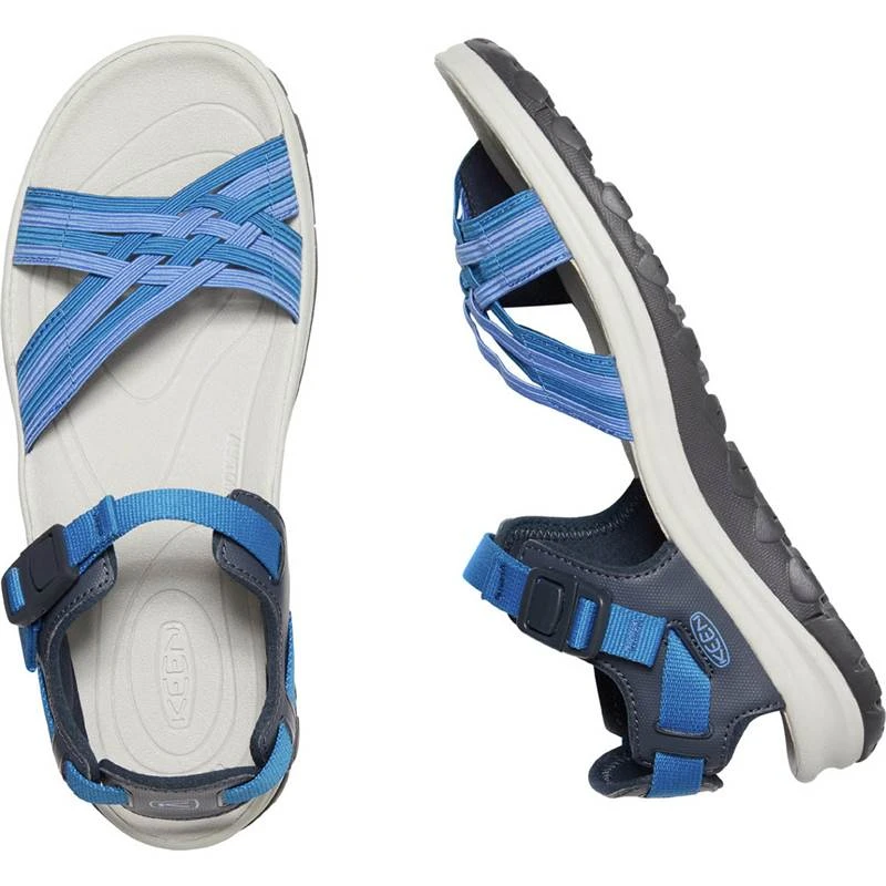 KEEN Womens Terradora II Strappy Open Toe Sandals 5 KEEN Womens Terradora II Strappy Open Toe Sandals - Image 5