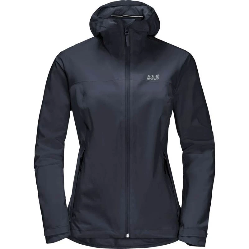 Jack Wolfskin Womens JWP Shell Jacket 1 Jack Wolfskin Womens JWP Shell Jacket