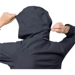 Jack Wolfskin Womens JWP Shell Jacket 8 Jack Wolfskin Womens JWP Shell Jacket -Cots Footwear Shop 1111513 1010 3