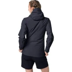 Jack Wolfskin Womens JWP Shell Jacket 9 Jack Wolfskin Womens JWP Shell Jacket -Cots Footwear Shop 1111513 1010 4