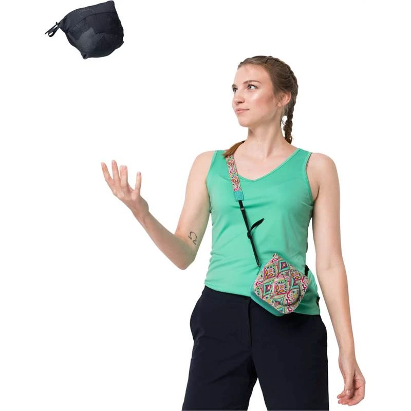 Jack Wolfskin Womens JWP Shell Jacket 5 Jack Wolfskin Womens JWP Shell Jacket - Image 5