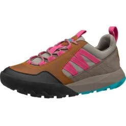 Helly Hansen Womens Loke Bowron Leather Shoes