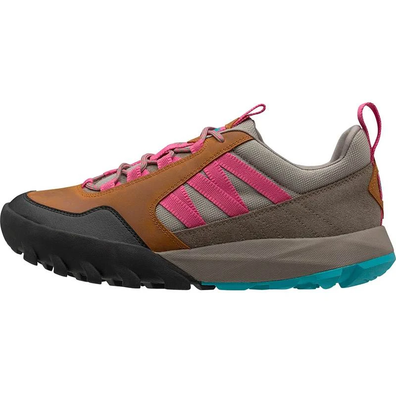 Helly Hansen Womens Loke Bowron Leather Shoes 2 Helly Hansen Womens Loke Bowron Leather Shoes - Image 2