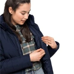 Jack Wolfskin Womens North York Insulated Quilted Coat -Cots Footwear Shop 1205501 1910 3