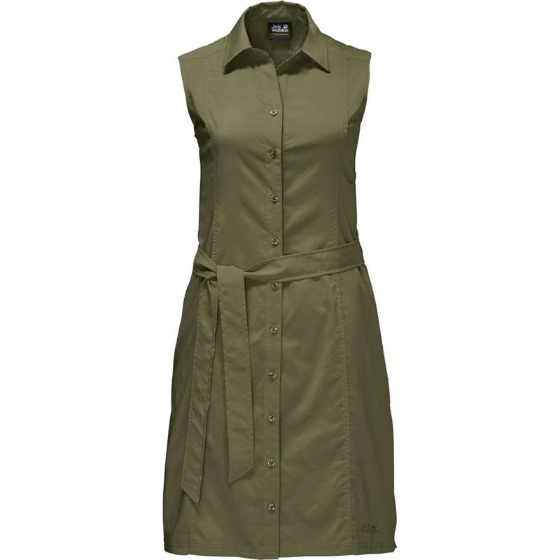 Jack Wolfskin Womens Sonora Dress 2 Jack Wolfskin Womens Sonora Dress - Image 2