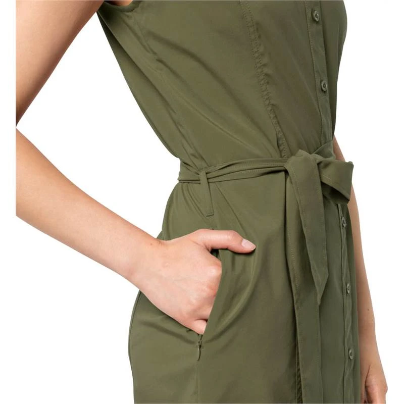 Jack Wolfskin Womens Sonora Dress 4 Jack Wolfskin Womens Sonora Dress - Image 4