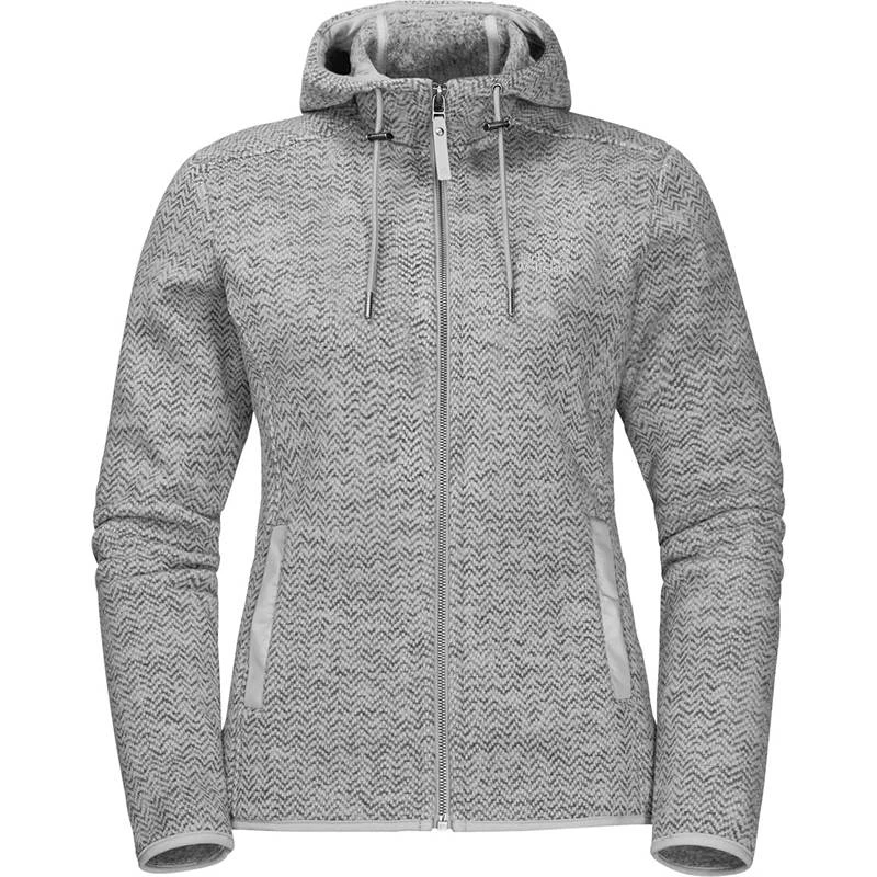 Jack Wolfskin Womens Patan Hooded Fleece Jacket 1 Jack Wolfskin Womens Patan Hooded Fleece Jacket