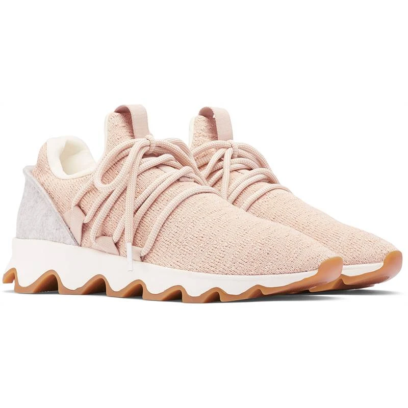 Sorel Womens Kinetic Lace Sneaker 2 Sorel Womens Kinetic Lace Sneaker - Image 2