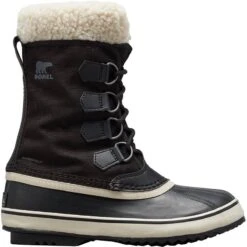 Sorel Womens Winter Carnival Waterproof Boots