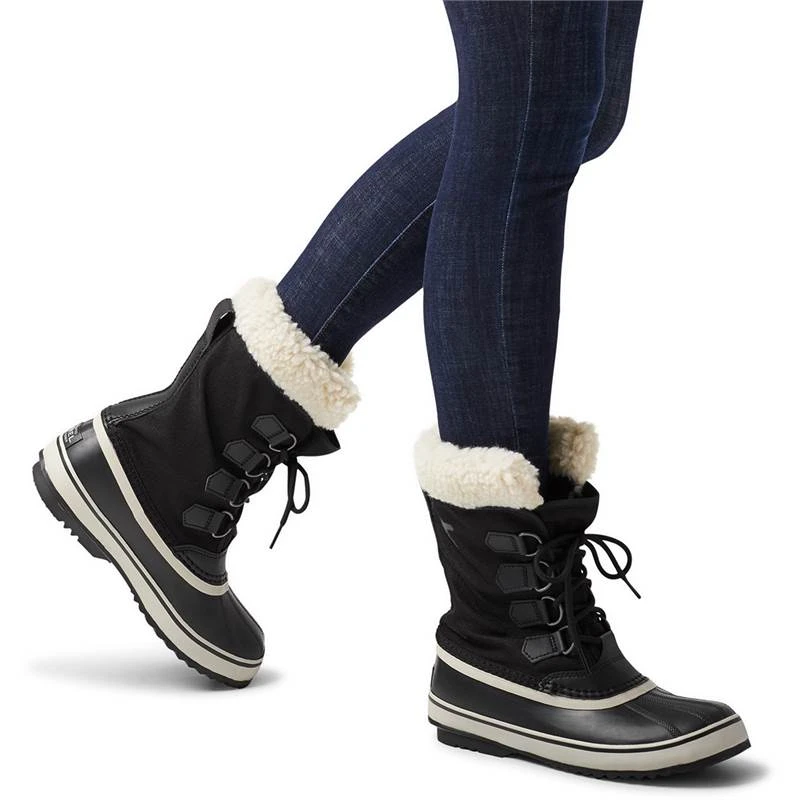 Sorel Womens Winter Carnival Waterproof Boots 5 Sorel Womens Winter Carnival Waterproof Boots - Image 5