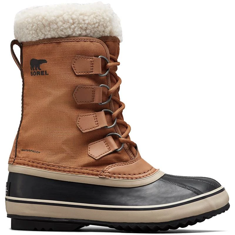 Sorel Womens Winter Carnival Waterproof Boots 6 Sorel Womens Winter Carnival Waterproof Boots - Image 6