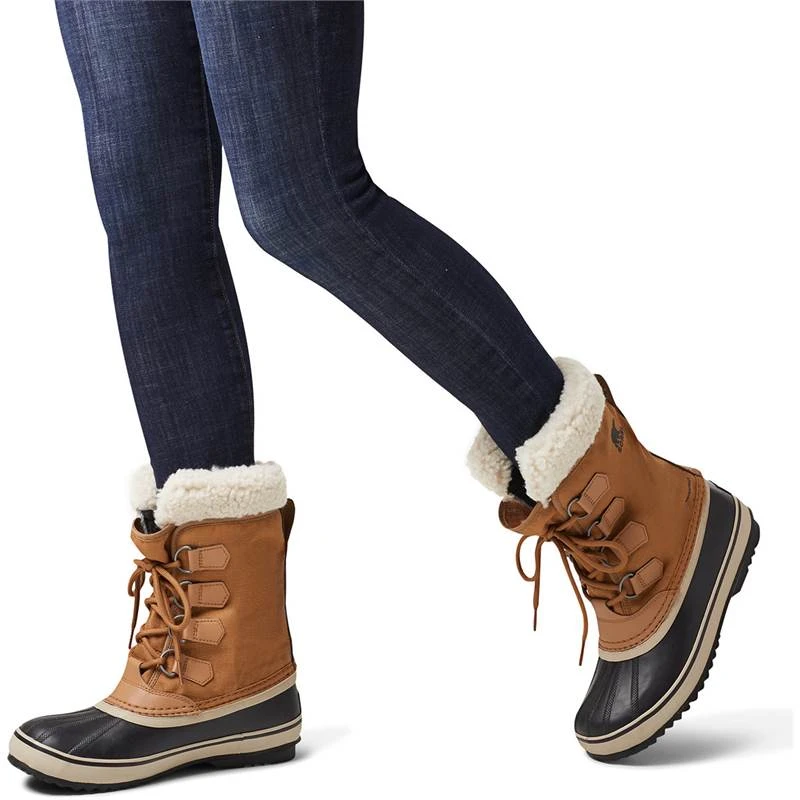 Sorel Womens Winter Carnival Waterproof Boots 12 Sorel Womens Winter Carnival Waterproof Boots - Image 12
