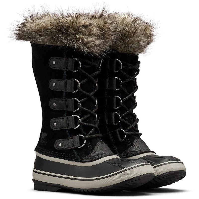 Sorel Womens Joan Of Arctic Winter Waterproof Boots 2 Sorel Womens Joan Of Arctic Winter Waterproof Boots - Image 2