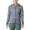 Columbia Womens Baker Valley Hooded Fleece Jacket