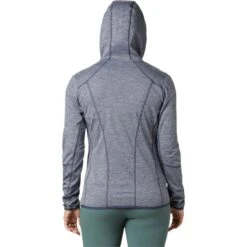 Columbia Womens Baker Valley Hooded Fleece Jacket -Cots Footwear Shop 1885821 466 5