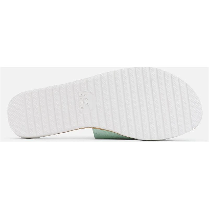 Sorel Womens Ella Block Slides 2 Sorel Womens Ella Block Slides - Image 2