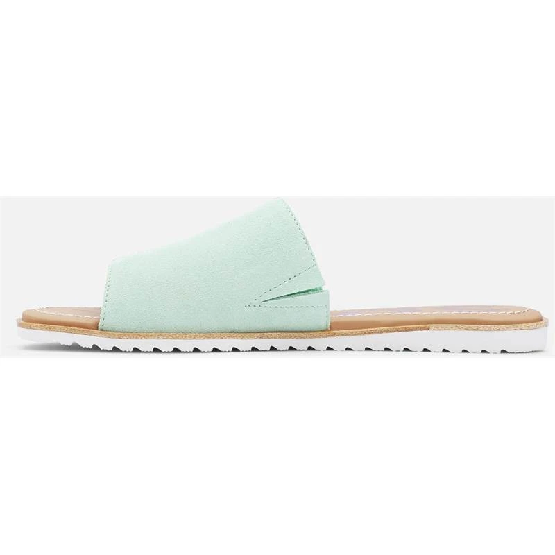 Sorel Womens Ella Block Slides 3 Sorel Womens Ella Block Slides - Image 3