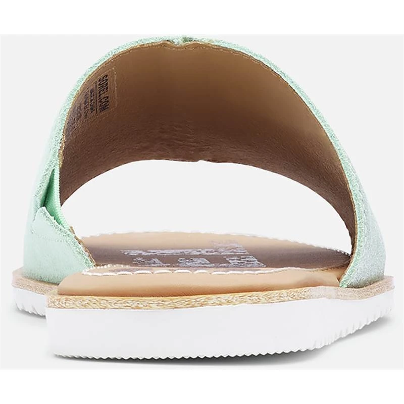 Sorel Womens Ella Block Slides 5 Sorel Womens Ella Block Slides - Image 5