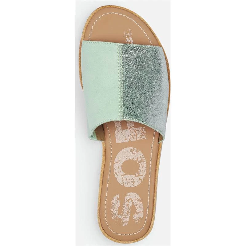 Sorel Womens Ella Block Slides 6 Sorel Womens Ella Block Slides - Image 6