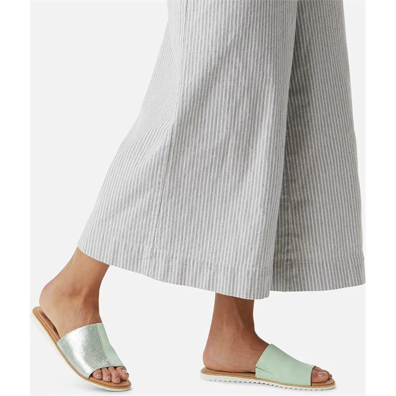 Sorel Womens Ella Block Slides 7 Sorel Womens Ella Block Slides - Image 7