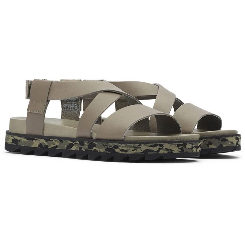 Sorel Womens Roaming Criss Cross Sandals 2 Sorel Womens Roaming Criss Cross Sandals - Image 2