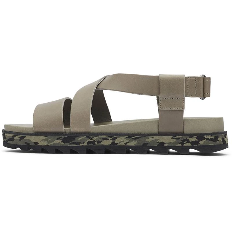 Sorel Womens Roaming Criss Cross Sandals 3 Sorel Womens Roaming Criss Cross Sandals - Image 3