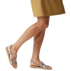 Sorel Womens Ella Criss Cross Sandals -Cots Footwear Shop 1897241 6