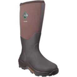 Muck Boot Unisex Wetland Tall Wellington Boots