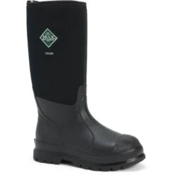 Muck Boot Chore Classic Hi Patterned Wellingtons
