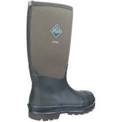 Muck Boot Chore Classic Hi Patterned Wellingtons -Cots Footwear Shop 23384 42018 2