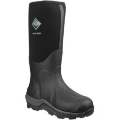 Muck Boot Arctic Sport Pull On Wellington Boots